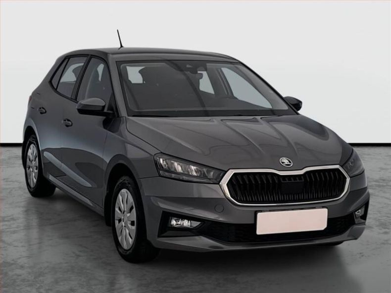 Škoda Fabia - hlavní fotka