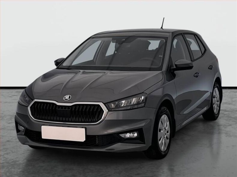 Škoda Fabia - hlavní fotka