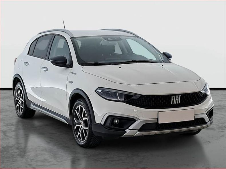 Fiat Tipo - hlavní fotka