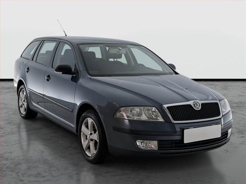 Škoda Octavia - hlavní foto