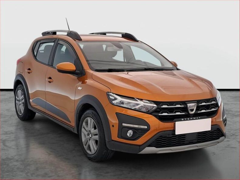 Dacia Sandero - hlavní foto