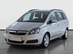 Opel Zafira - fotka číslo 1