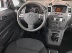 Opel Zafira - fotka číslo 6