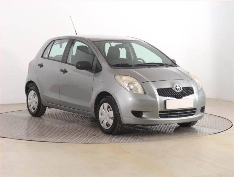 Toyota Yaris - hlavní fotka inzerátu