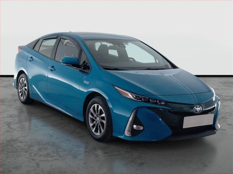 Toyota Prius - hlavní foto