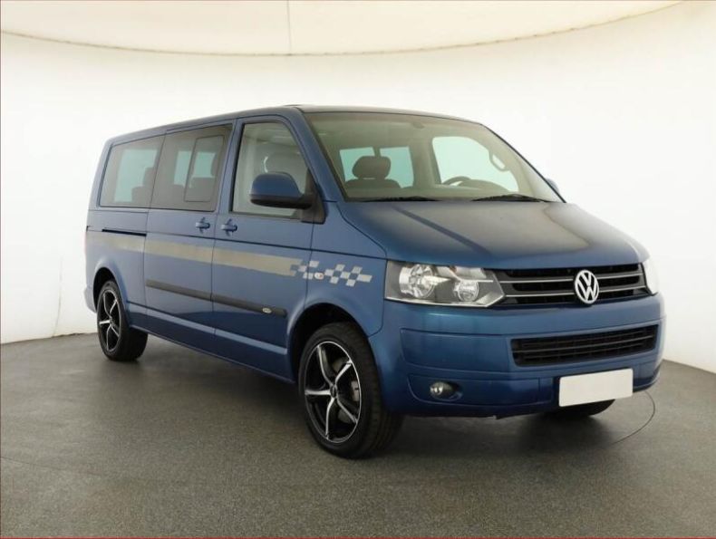 Volkswagen Multivan - hlavní foto