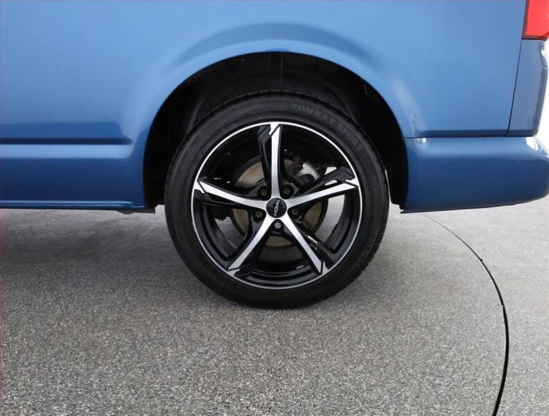 Volkswagen Multivan - hlavní fotka