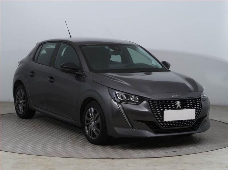 Peugeot 208 - hlavní fotka inzerátu