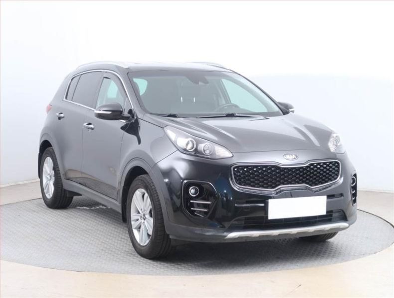 Kia Sportage - hlavní fotka inzerátu