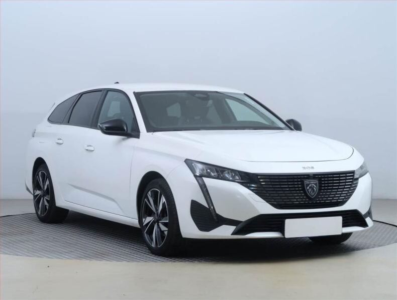 Peugeot 308 - hlavní foto