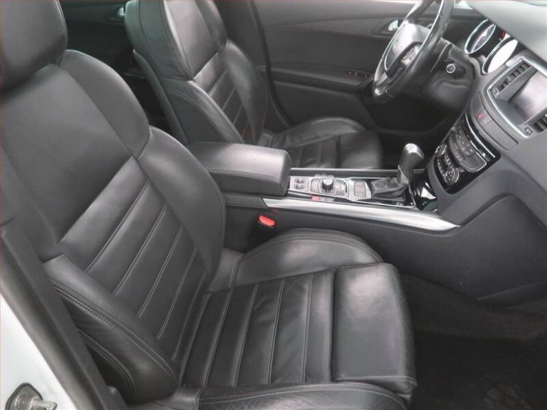 Peugeot 508 - hlavní fotka