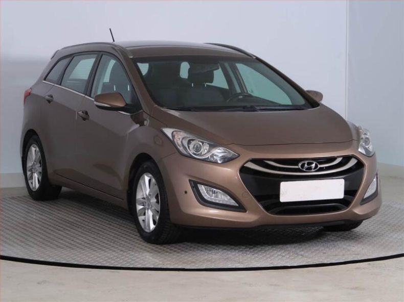 Hyundai i30 - hlavní fotka inzerátu