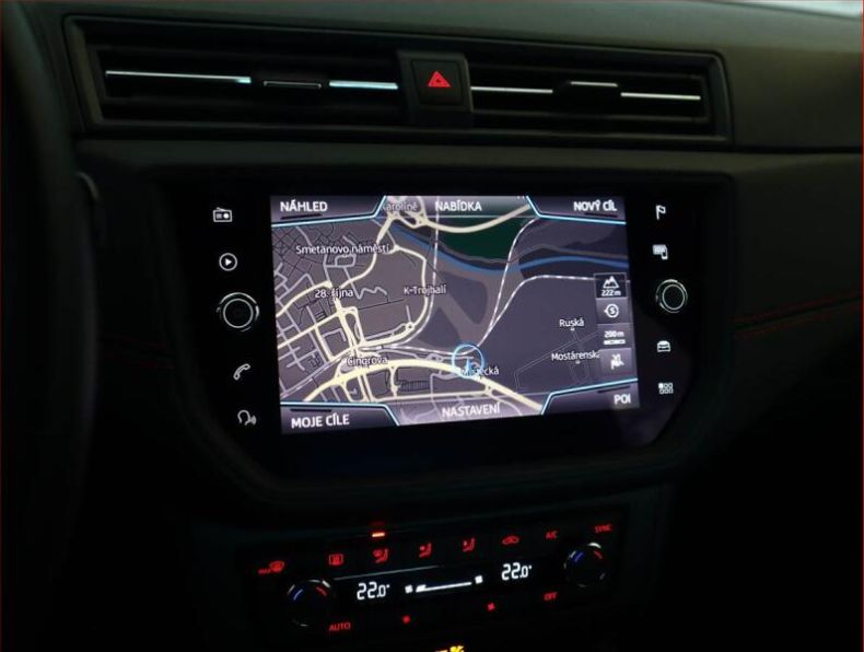 Seat Arona - hlavní fotka