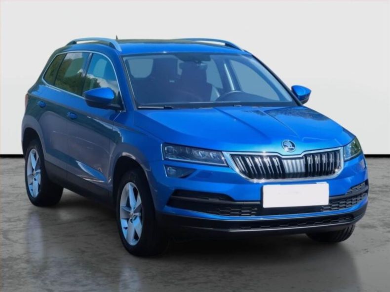 Škoda Karoq - hlavní foto