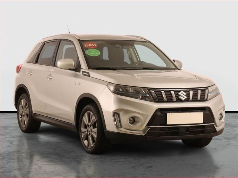 Suzuki Vitara - hlavní foto