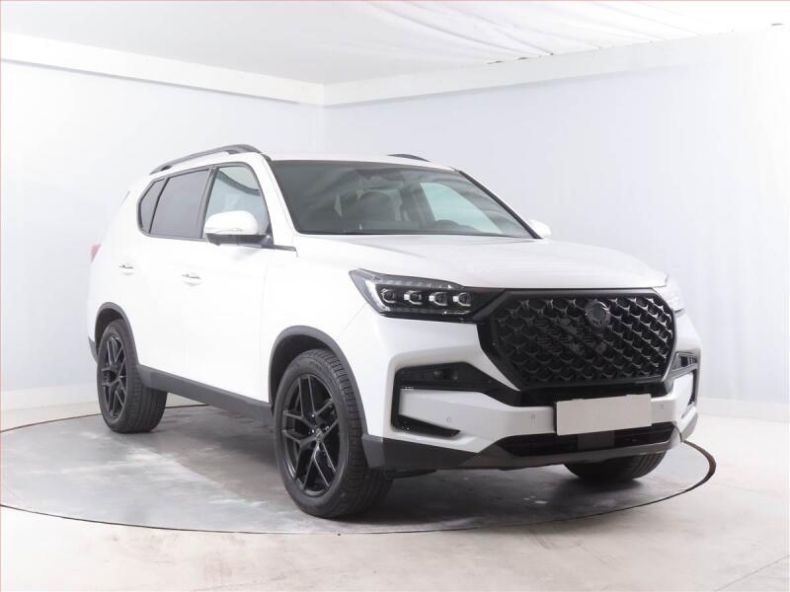 SsangYong Rexton - hlavní fotka inzerátu