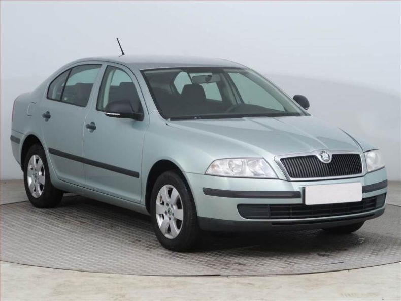 Škoda Octavia - hlavní foto