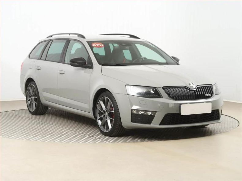 Škoda Octavia - hlavní foto