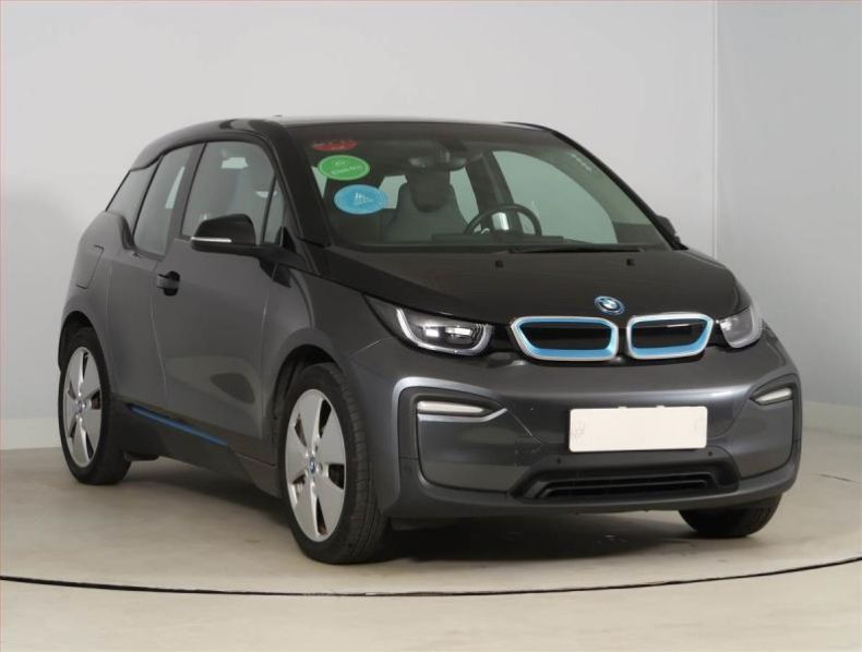 BMW i3 - hlavní foto