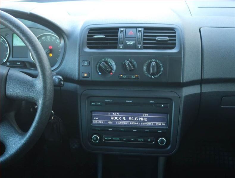 Škoda Fabia - hlavní fotka