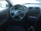 Škoda Fabia - fotka číslo 6