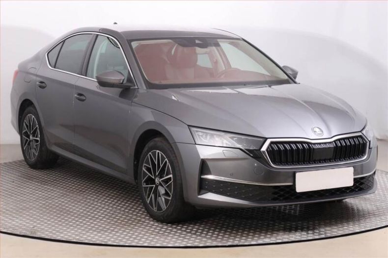 Škoda Octavia - hlavní foto