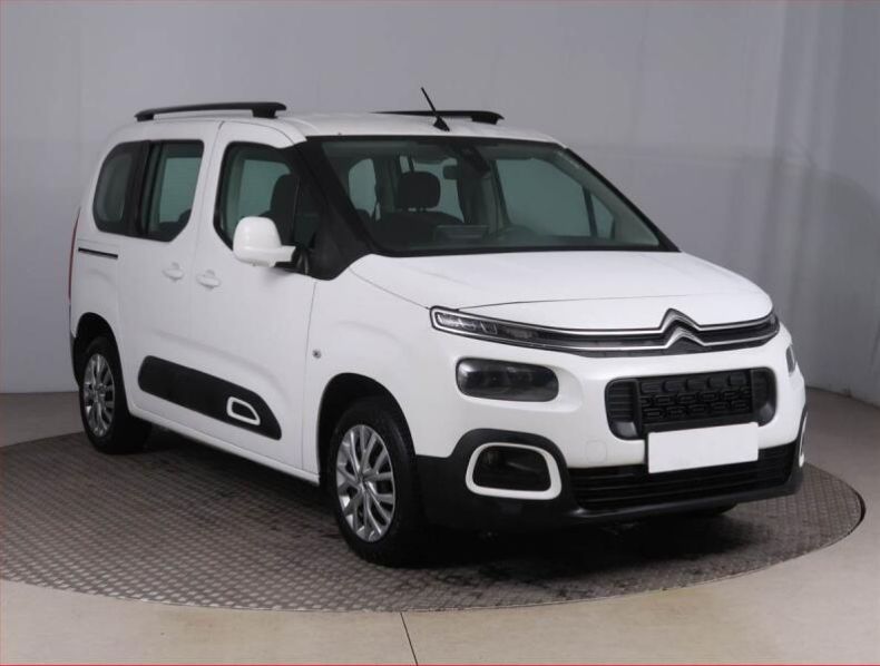 Citroën Berlingo - hlavní fotka inzerátu