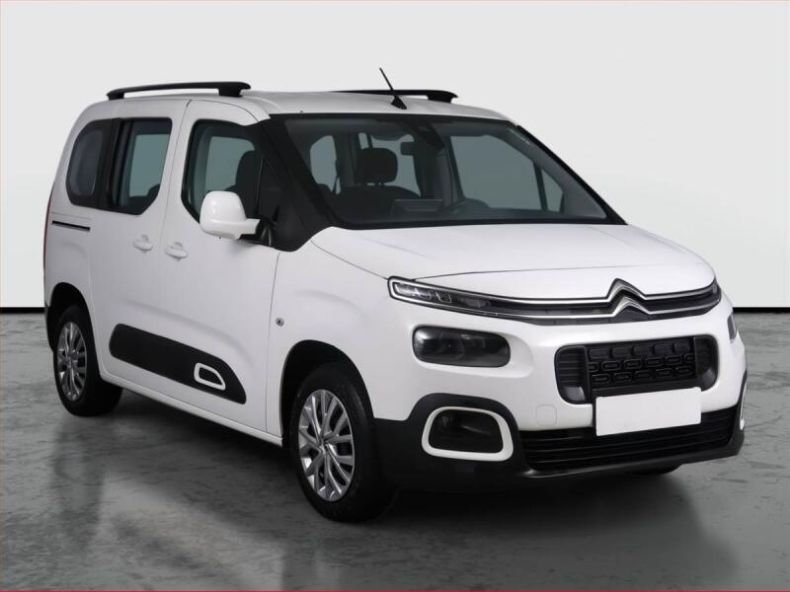 Citroën Berlingo - hlavní fotka inzerátu