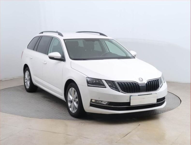 Škoda Octavia - hlavní foto