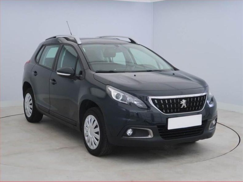Peugeot 2008 - hlavní foto