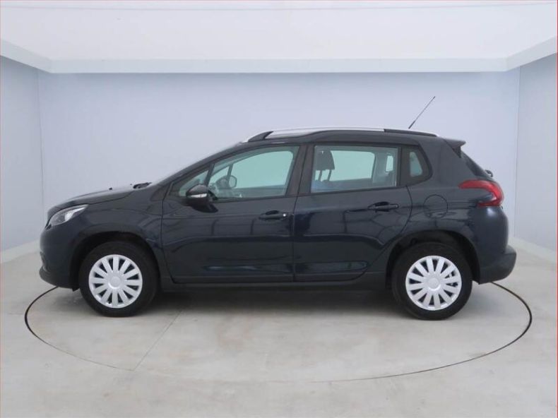 Peugeot 2008 - hlavní fotka