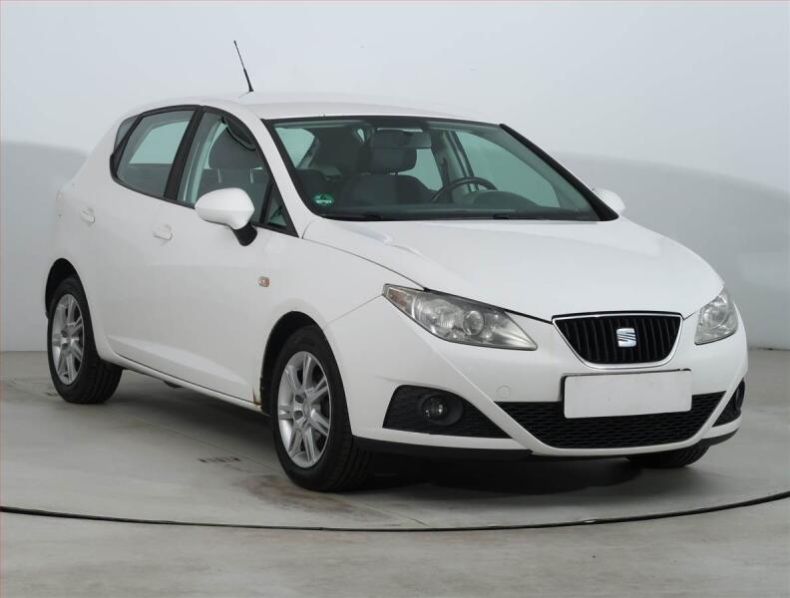 Seat Ibiza - hlavní fotka inzerátu
