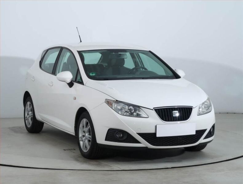 Seat Ibiza - hlavní foto