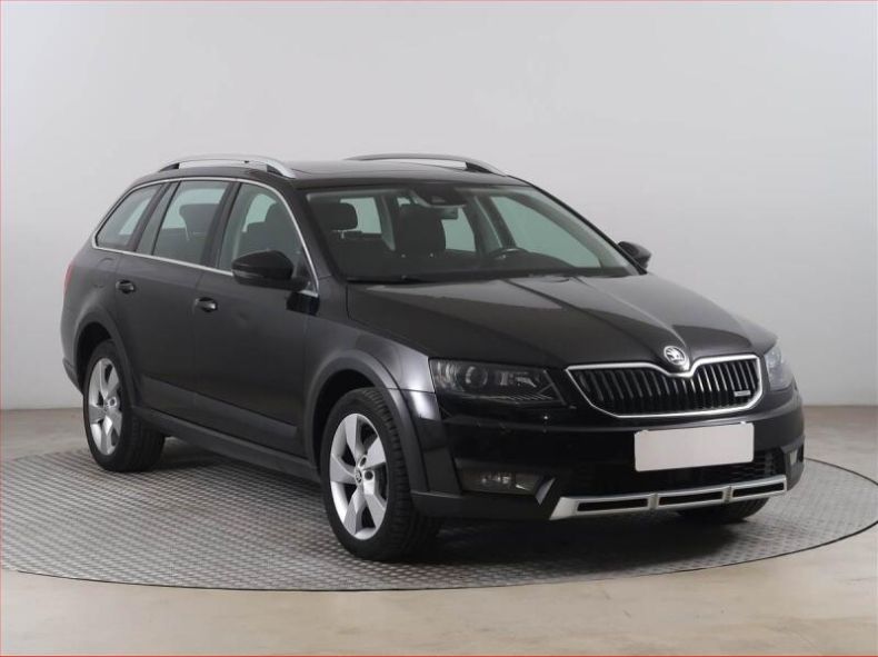 Škoda Octavia - hlavní foto