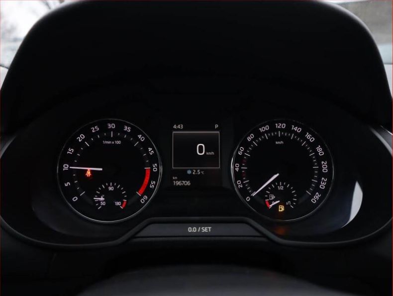 Škoda Octavia - hlavní fotka