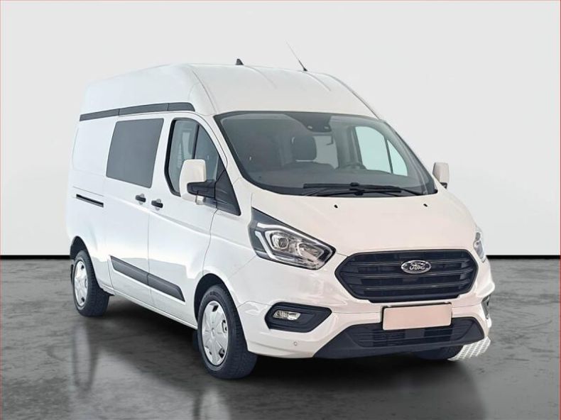 Ford Transit - hlavní fotka inzerátu