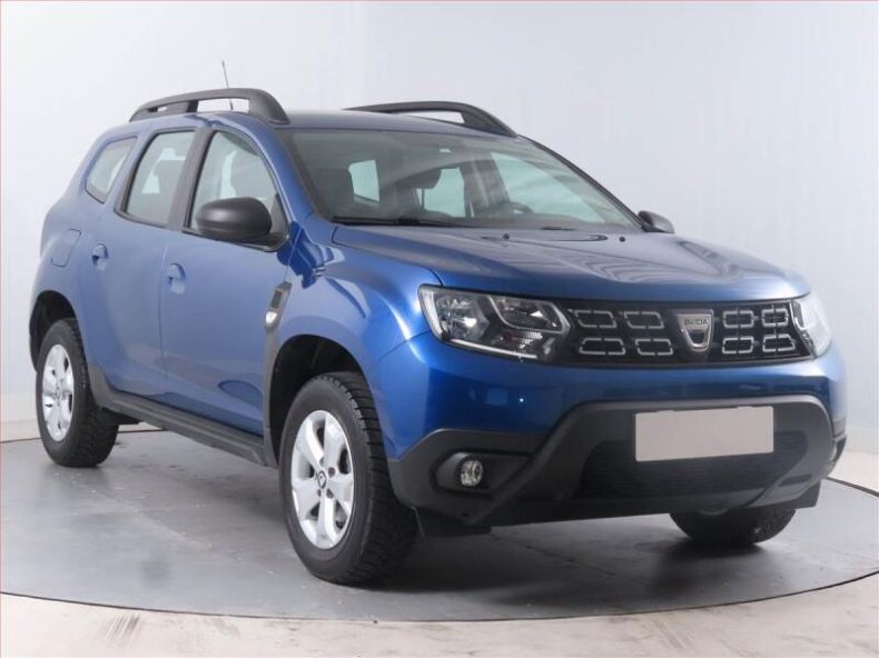 Dacia Duster - hlavní foto