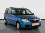 Škoda Roomster - fotka číslo 0