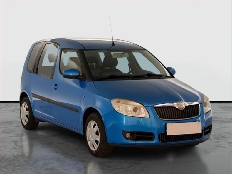 Škoda Roomster - hlavní fotka inzerátu