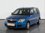 Škoda Roomster - fotka číslo 1