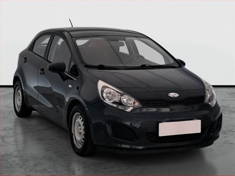Kia Rio - hlavní fotka inzerátu