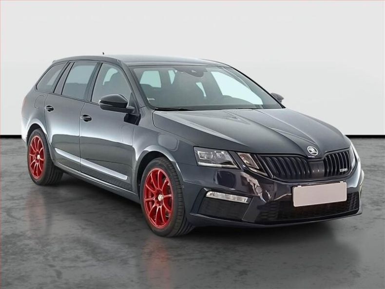Škoda Octavia - hlavní fotka inzerátu