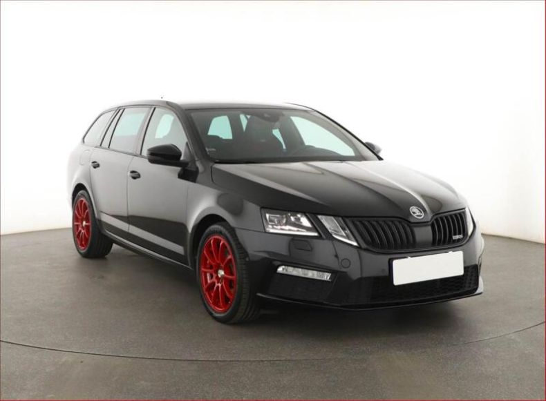 Škoda Octavia - hlavní foto