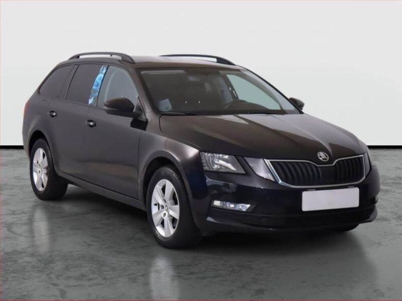 Škoda Octavia - hlavní fotka inzerátu
