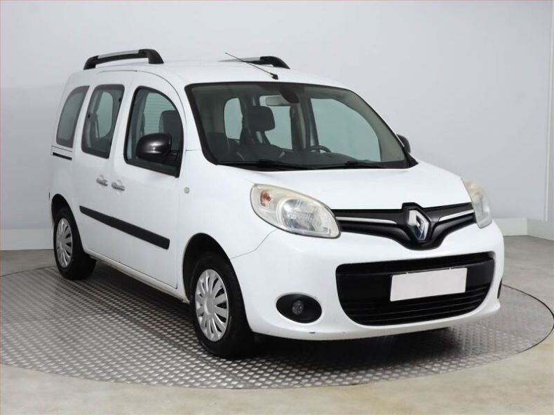 Renault Kangoo - hlavní foto