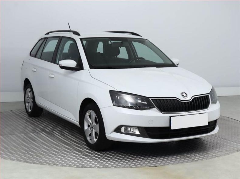 Škoda Fabia - hlavní foto