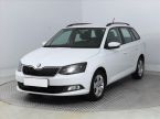 Škoda Fabia - fotka číslo 1