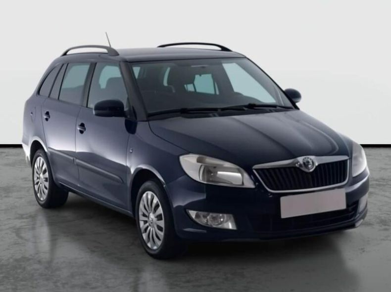 Škoda Fabia - hlavní fotka inzerátu