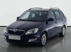 Škoda Fabia - fotka číslo 1