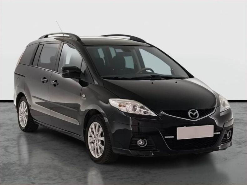 Mazda 5 - hlavní fotka inzerátu